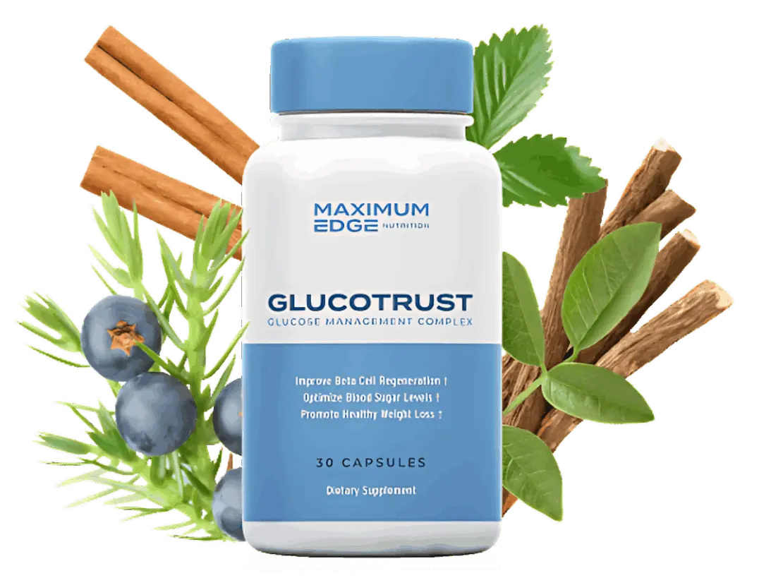 Glucotrust official website